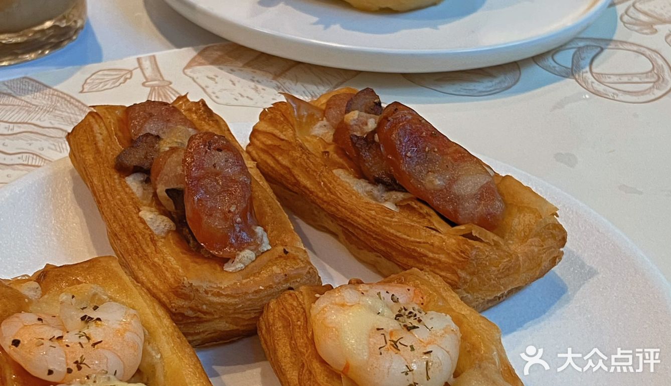 福田新店｜深圳的可颂界这么卷了吗？