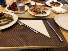-常州富力喜来登酒店 Feast盛宴标帜西餐厅(新北万达广场店)