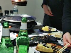 -卜奎烤右