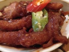 -港久茶餐厅(鹭洲里店)