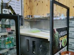 -手擀菠菜面(西康路店)