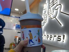 -娃哈哈·奶茶(武林店)