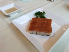 冰烧三层肉-利苑酒家(金宝店)