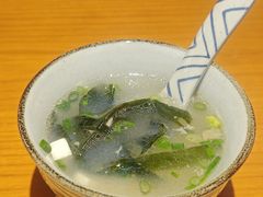 三文鱼头豆腐汤-佰海稻食堂·盖饭·拉面·寿喜锅(中华广场店)