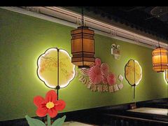 -绿茶餐厅(朝阳大悦城店)