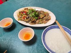 -桂园白粥·潮汕老味道