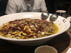 -太二酸菜鱼(广州IFC国金天地店)