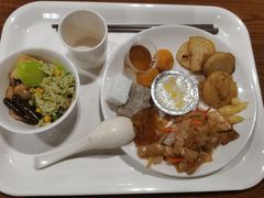 -感恩心素食馆(百世广场店)