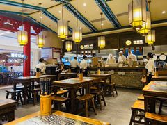 大堂-白鹿原·西安油泼面(万象城店)