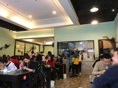 大堂-春阳水饺(香槟广场店)