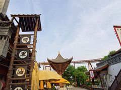 -白鹿原·白鹿仓
