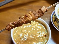 羊肉串-津门老羊家·铜锅涮羊肉·烧烤(科技园店)