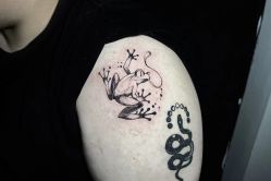 -见雾TATTOO STUDIO