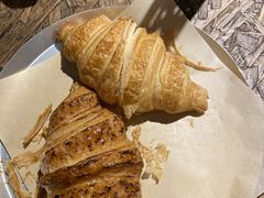 焦糖可颂-来回·咖啡(天河南店)
