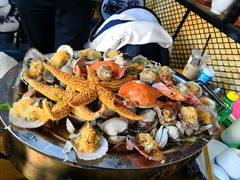 -大城·烧烤海鲜大排档(台东店)