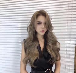 -Hair Glam 格拉姆造型旗舰店
