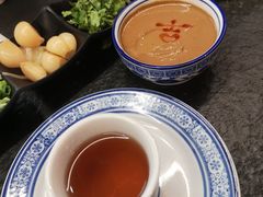 秘制麻酱小料-清真·京华源铜锅涮肉(丰庆店)