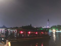 -南通濠河风景名胜区