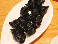 船歌墨鱼水饺-船歌·鱼水饺青岛菜(国贸商城店)