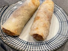 油饼卷糕-日上三甘(三里屯店)
