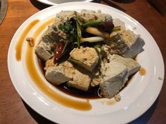 手撕黑豆腐-黑鸡小馆(金源店)
