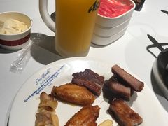-星伦多海鲜自助餐厅(万达百货店)