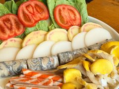 -民食香·腊排骨野生菌美食(木府店)