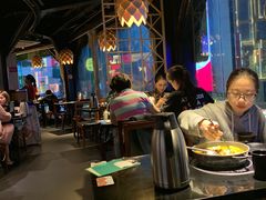 大堂-川里谈·川味小馆(北京路店)