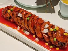 -老三烤肉·融合菜宴会厅