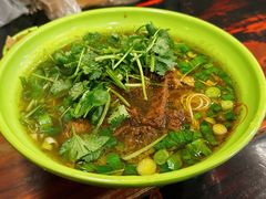 -张记牛肉面馆(天津路店)