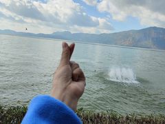 -海埂大坝