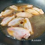 卤鸡翅，一个星期就要吃一次的约定。