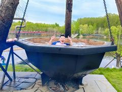 -清河半岛温泉度假酒店