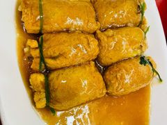 口袋豆腐-玉华台饭庄(裕中西里小区店)