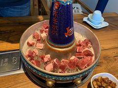 -贰重天冰煮羊自助火锅(东坝店)