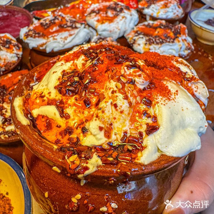 南昌同款辣椒面奶茶真的好炸裂真的很特别！