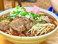 -汪胖子襄阳牛肉面(华丰路店)