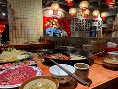 -周小明火锅(黑金冠社区店)