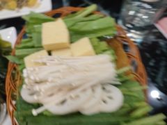-潮汕美牛肉丸火锅店(天宁寺店)