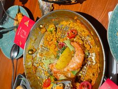 -CRAZYONES西班牙海鲜饭(上海美罗城店)