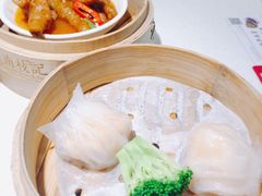 至尊虾饺皇-南枝记·港式打边炉(新北万达店)