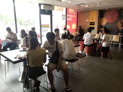 -麦当劳(瓦房店世纪广场店)