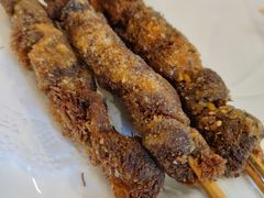孜然羊肉串-功德林素菜饭庄(前门店)