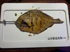 -三个蒙古大叔羊肉串(大宁店)