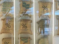 -% Arabica阿拉比卡咖啡(前滩太古里店)