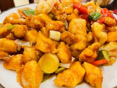 鸡里蹦-北平小馆·烤鸭·家常菜(磨房北里店)