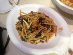 鱼香肉丝-醉得意(武大店)