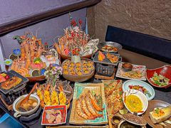 -花潮料理艺食馆(SM新生活广场店)