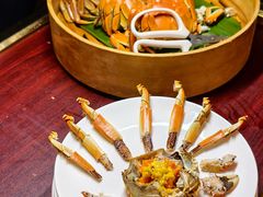 大闸蟹-成隆行·蟹王府(淮海店)