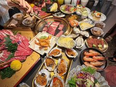 -铭牛烧肉·和牛海鲜自助(高新月牙湖店)